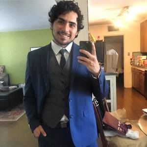 Meet your Posher, Martin